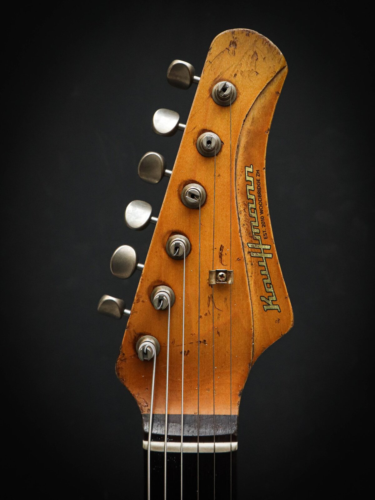 Kauffmann '63 T Olympic White – Image 10