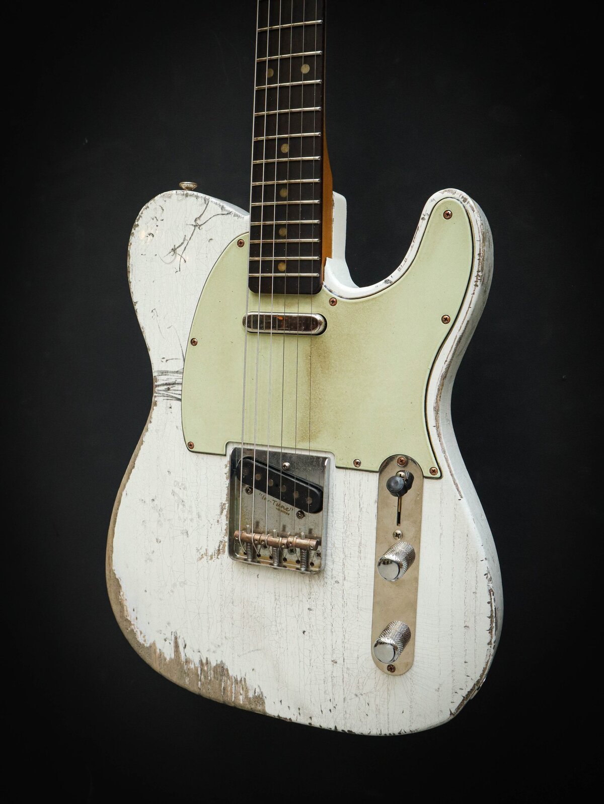 Kauffmann '63 T Olympic White – Image 5