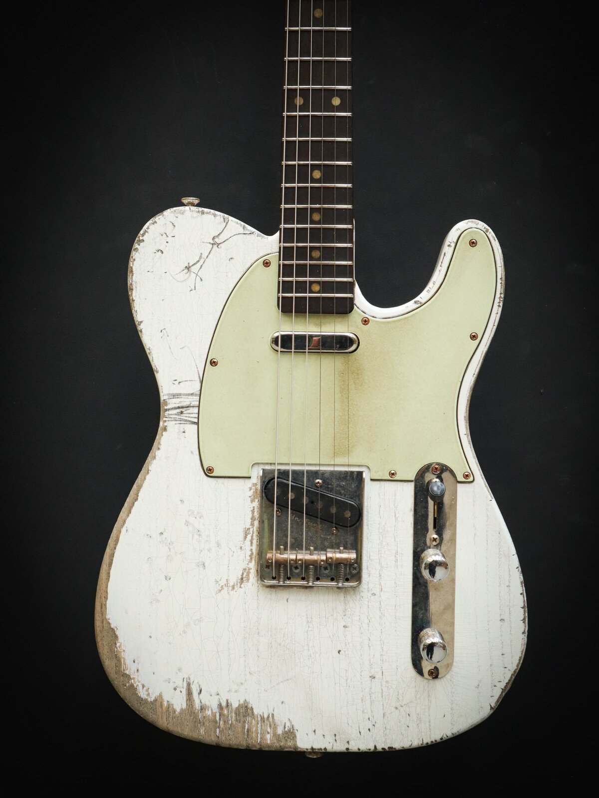 Kauffmann '63 T Olympic White – Image 3