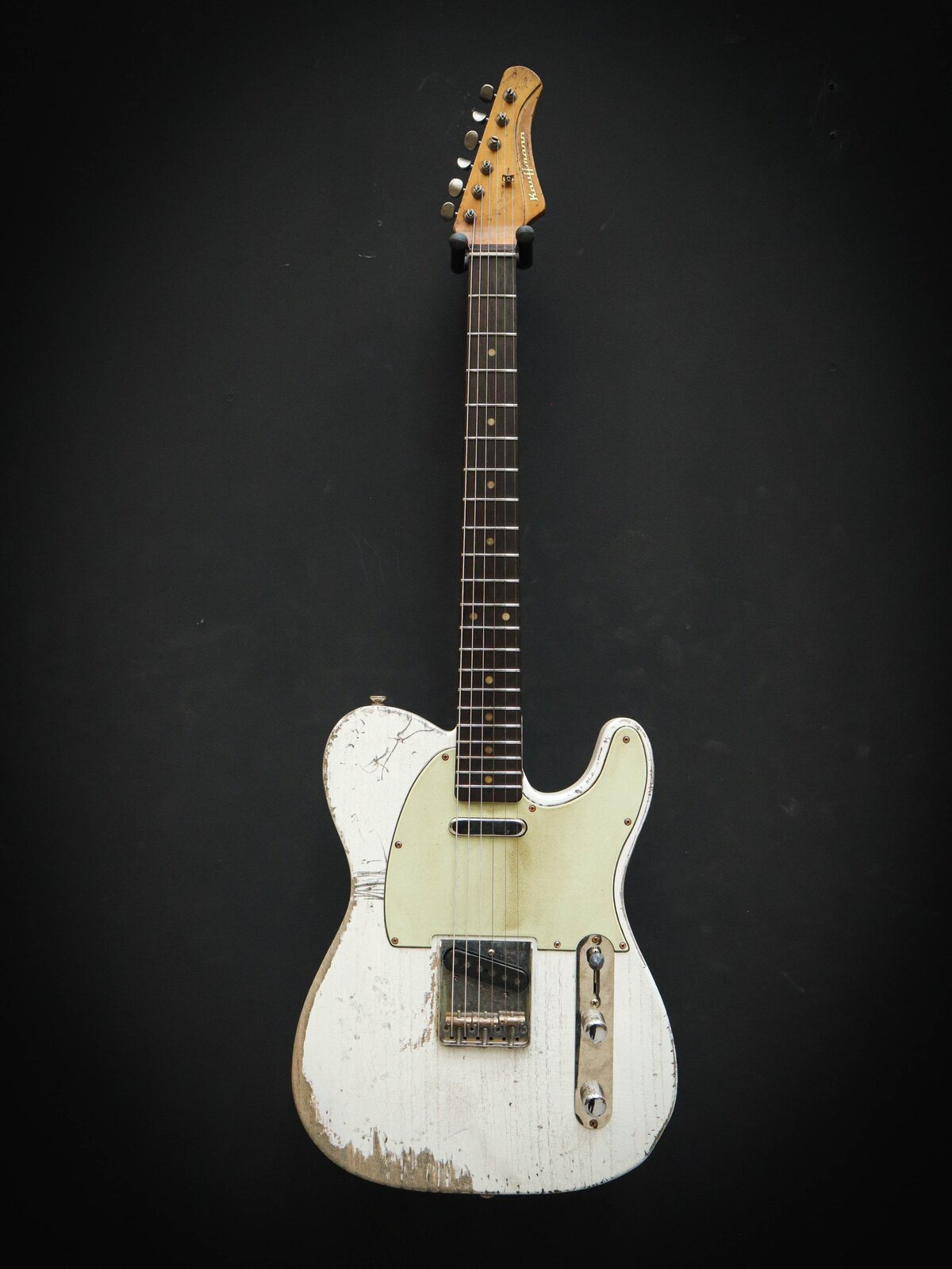 Kauffmann '63 T Olympic White – Image 2