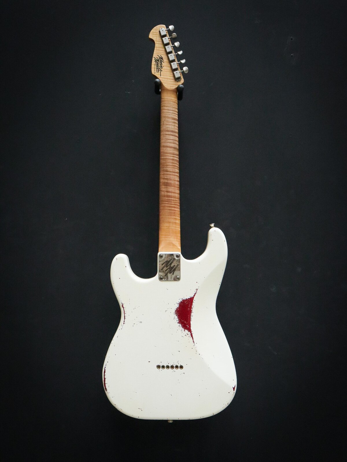 Mario Guitars Model S Hardtail Occasion – Image 11