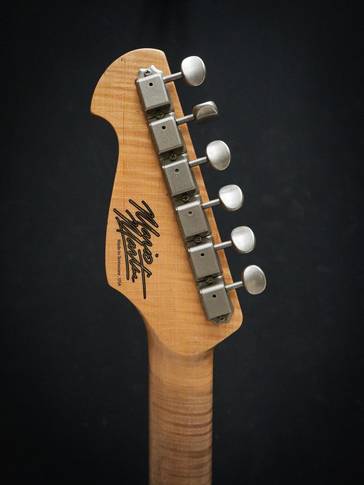 Mario Guitars Model S Hardtail Occasion – Image 10