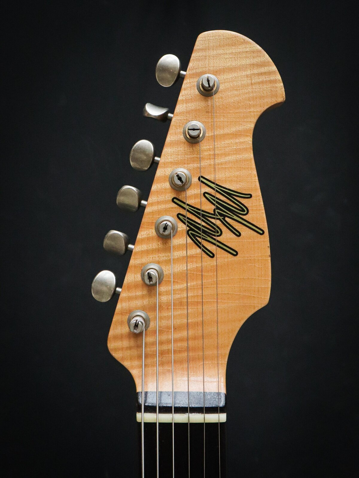 Mario Guitars Model S Hardtail Occasion – Image 9