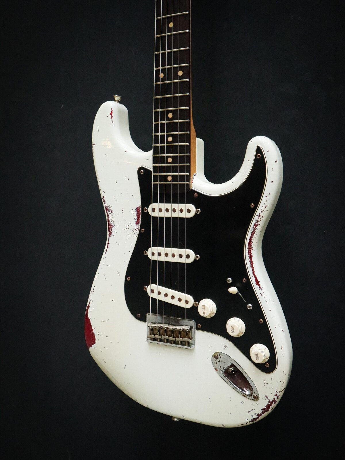 Mario Guitars Model S Hardtail Occasion – Image 8