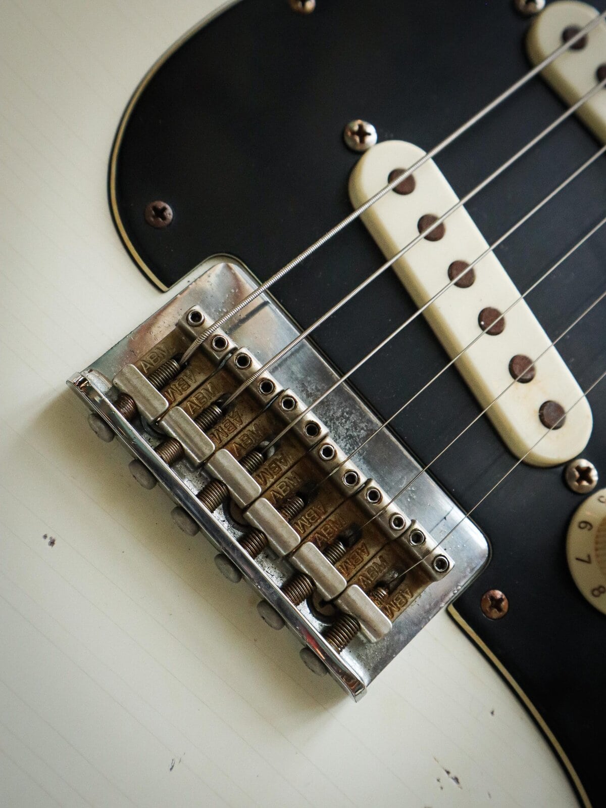 Mario Guitars Model S Hardtail Occasion – Image 7