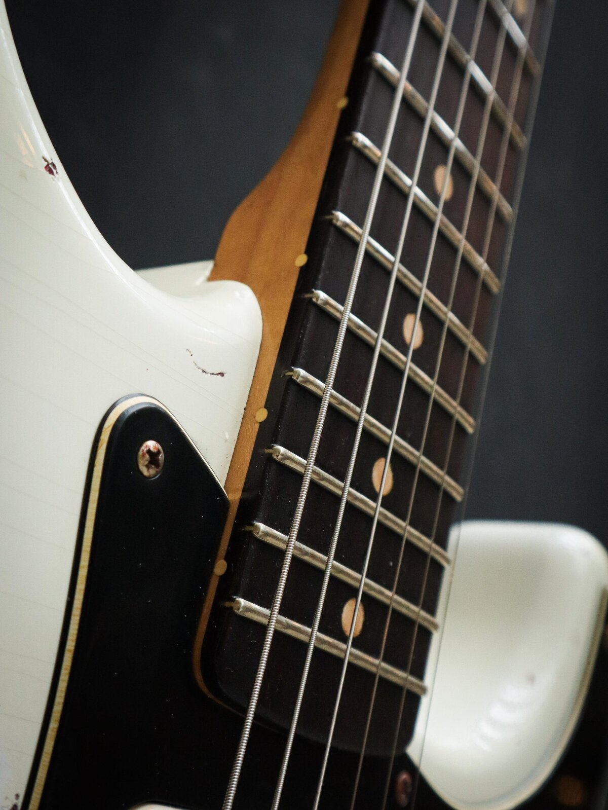 Mario Guitars Model S Hardtail Occasion – Image 6