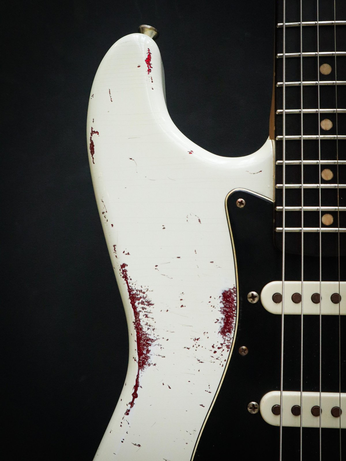 Mario Guitars Model S Hardtail Occasion – Image 5