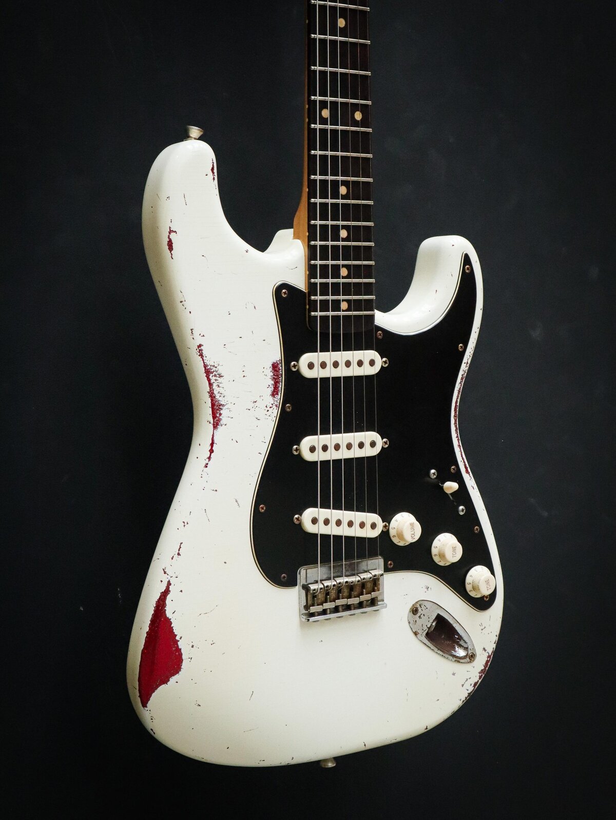 Mario Guitars Model S Hardtail Occasion – Image 4