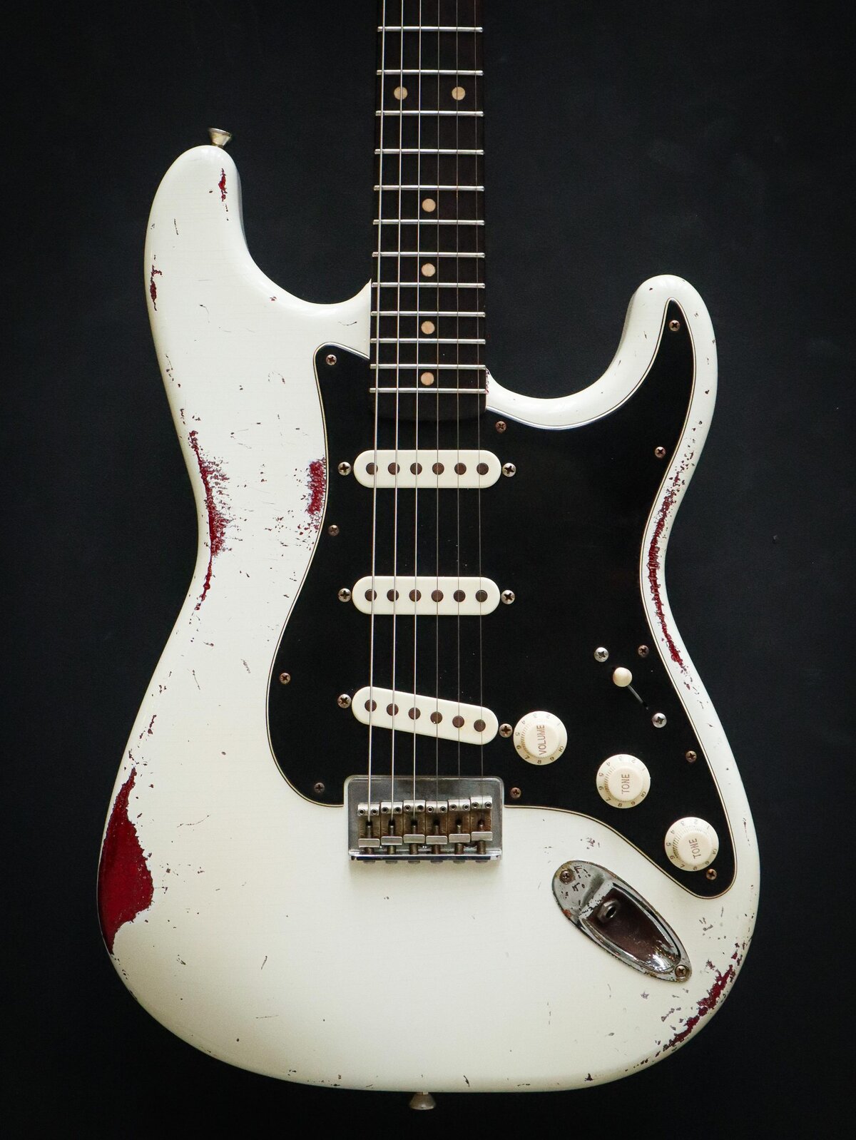 Mario Guitars Model S Hardtail Occasion – Image 3