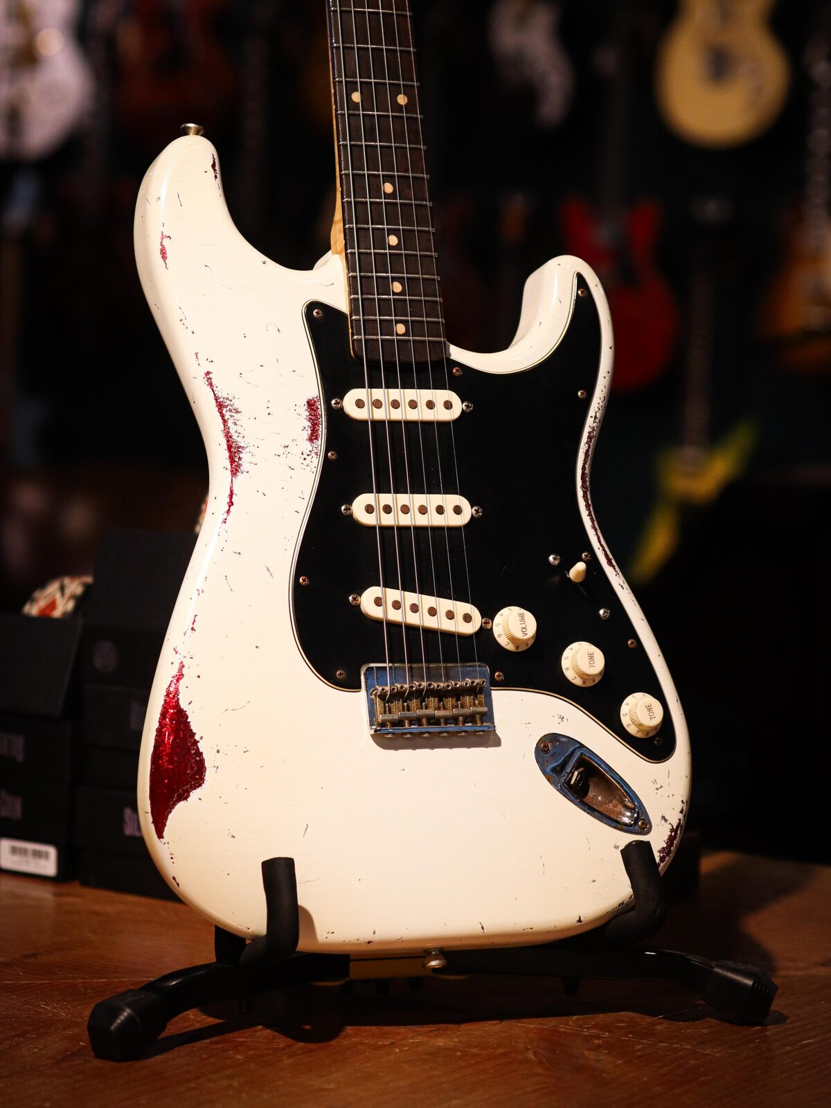Mario Guitars Model S Hardtail Occasion