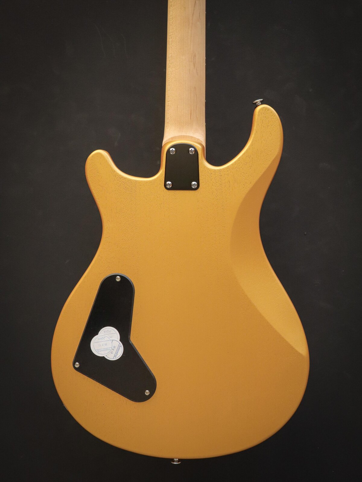 PRS SE CE 24 Stoptail Metallic Gold – Image 12
