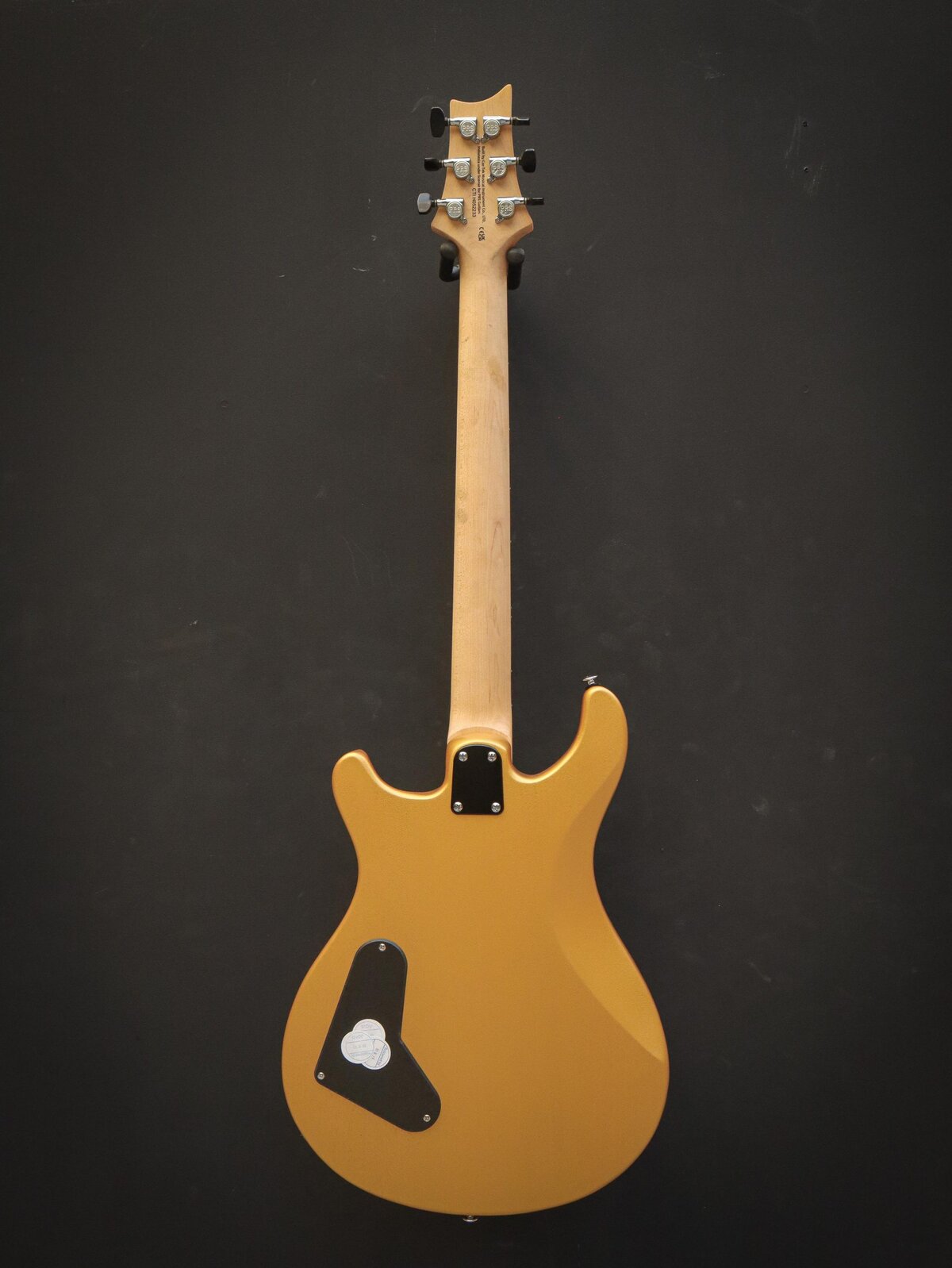 PRS SE CE 24 Stoptail Metallic Gold – Image 11
