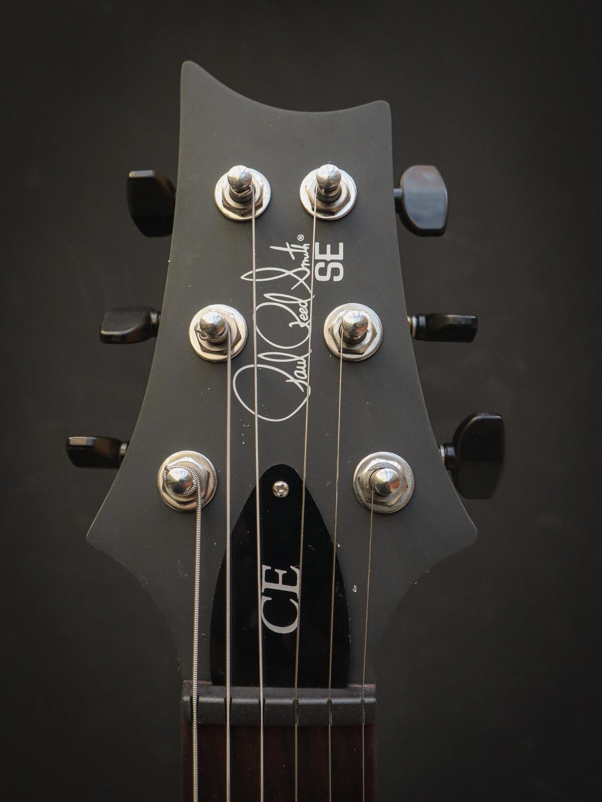 PRS SE CE 24 Stoptail Metallic Gold – Image 9