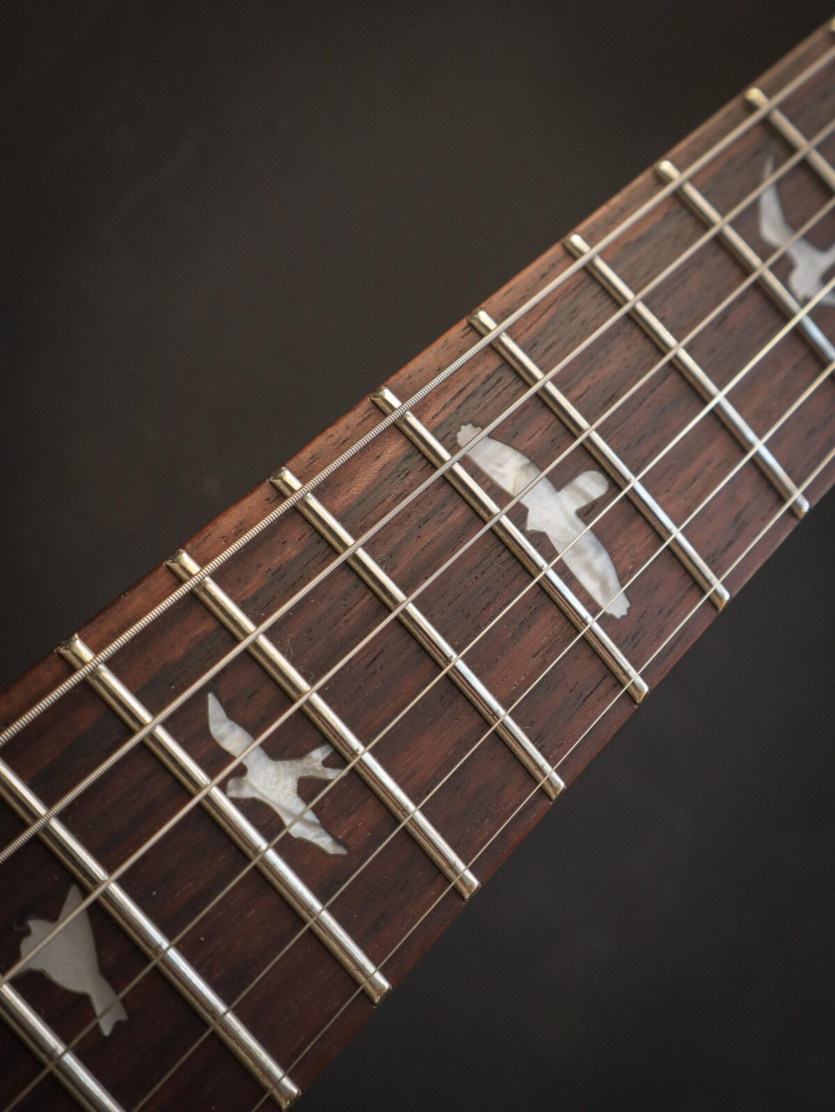 PRS SE CE 24 Stoptail Metallic Gold – Image 8