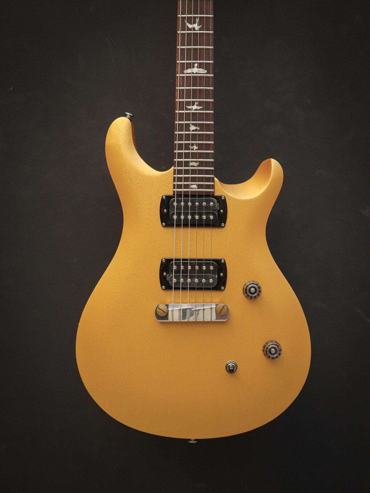 PRS SE CE 24 Stoptail Metallic Gold – Image 3