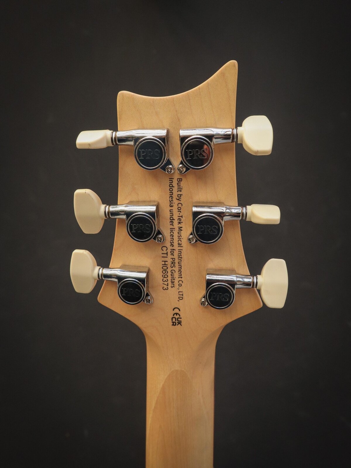 PRS SE CE 24 Slate Blue – Image 10