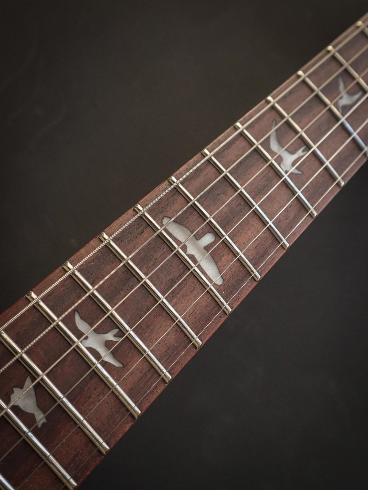 PRS SE CE 24 Slate Blue – Image 8