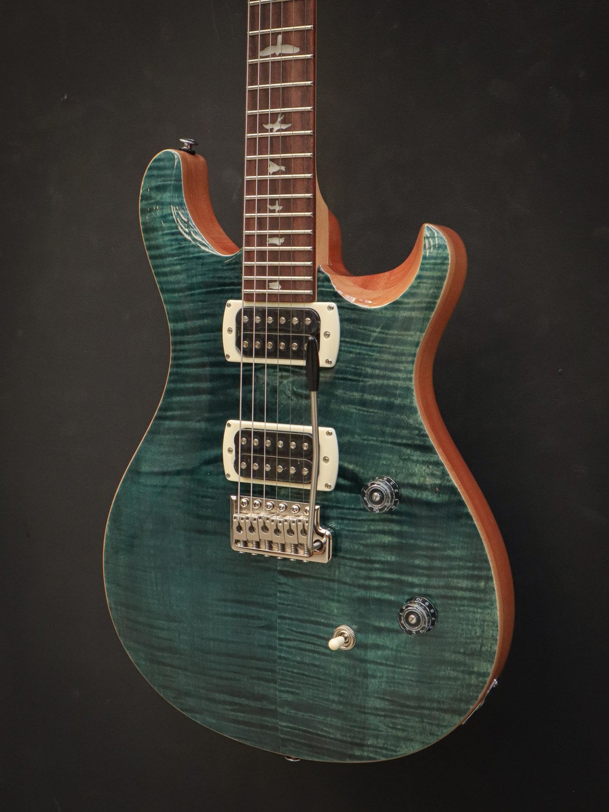 PRS SE CE 24 Slate Blue – Image 6