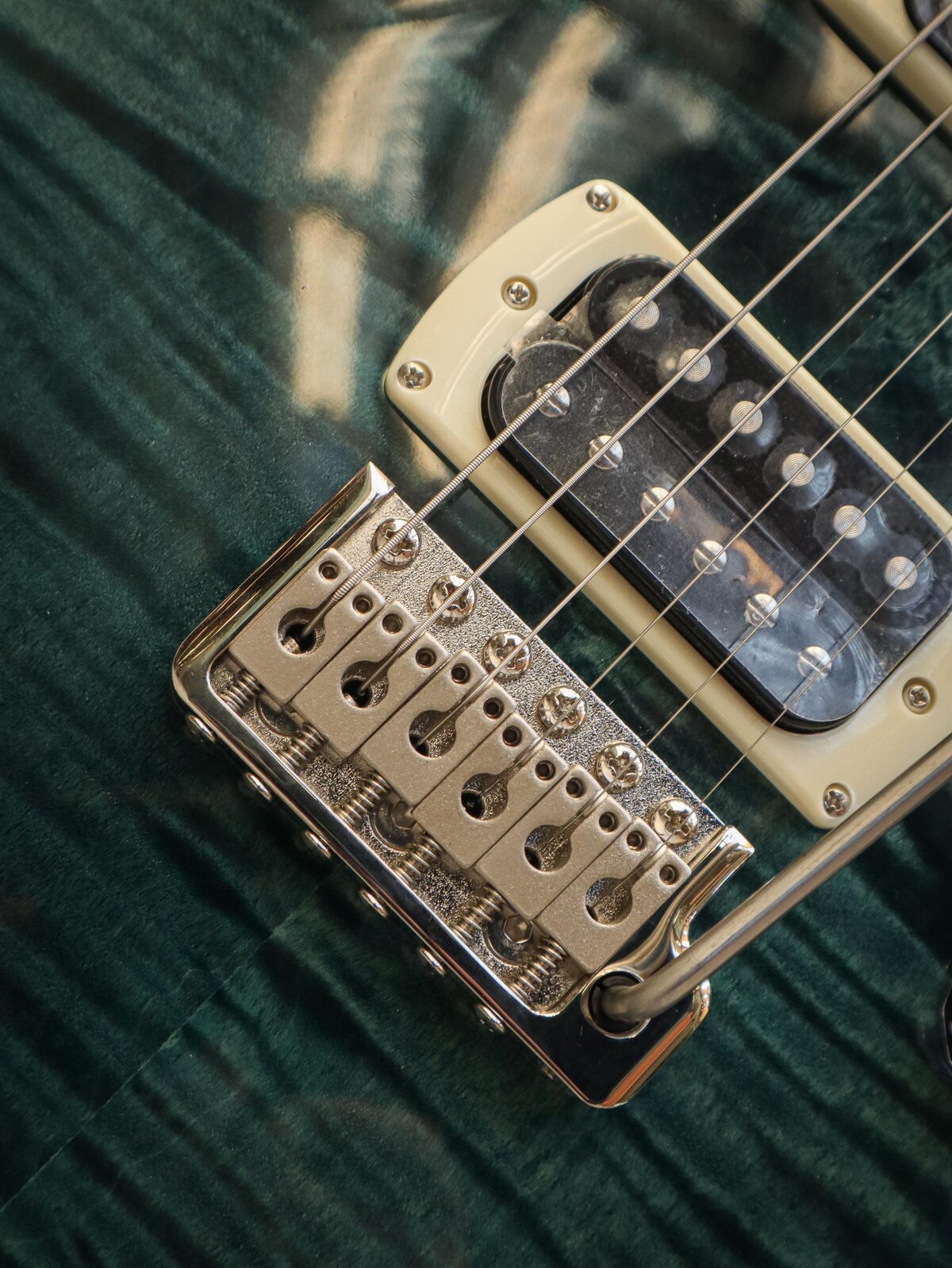 PRS SE CE 24 Slate Blue – Image 7