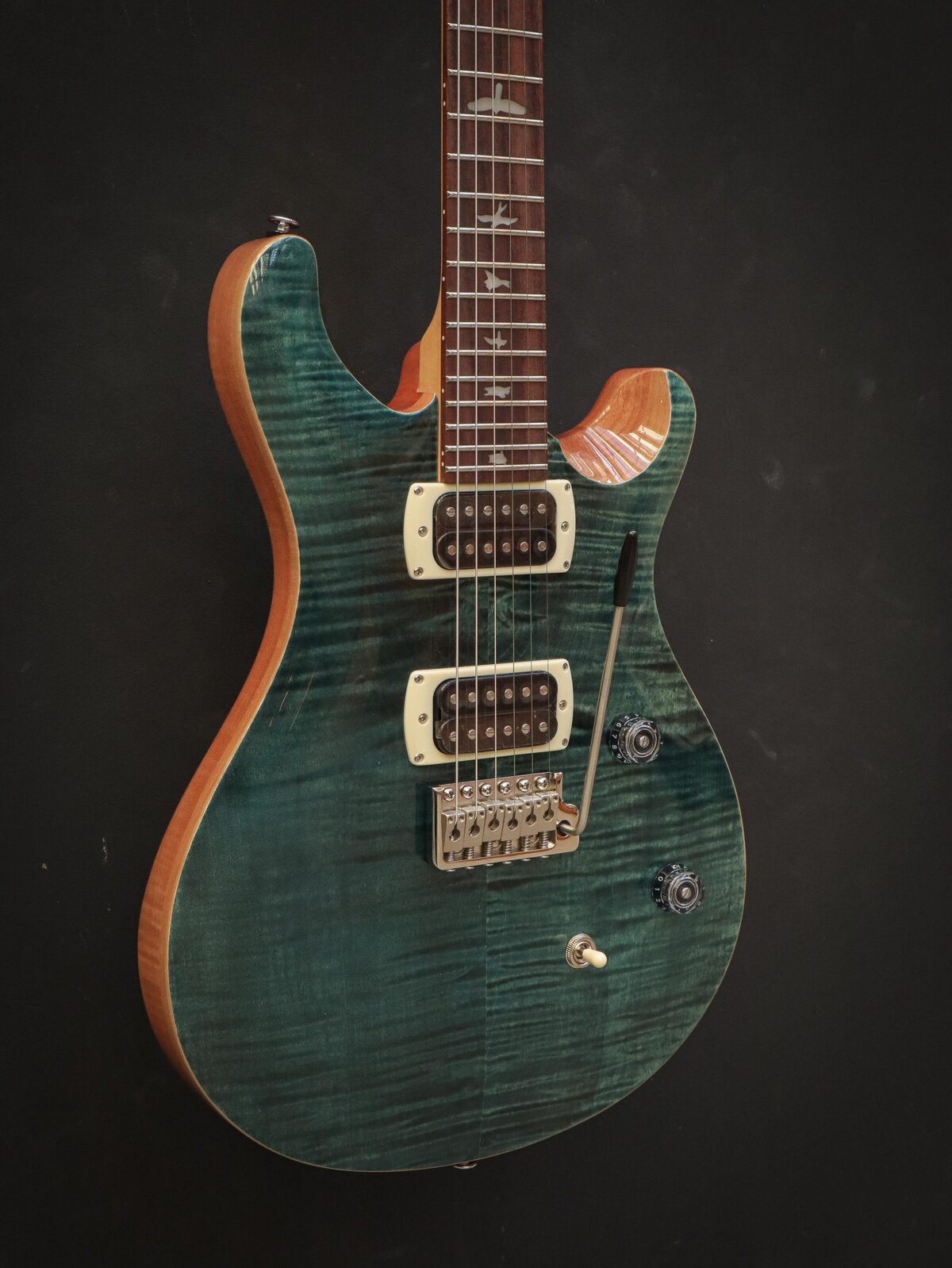 PRS SE CE 24 Slate Blue – Image 4