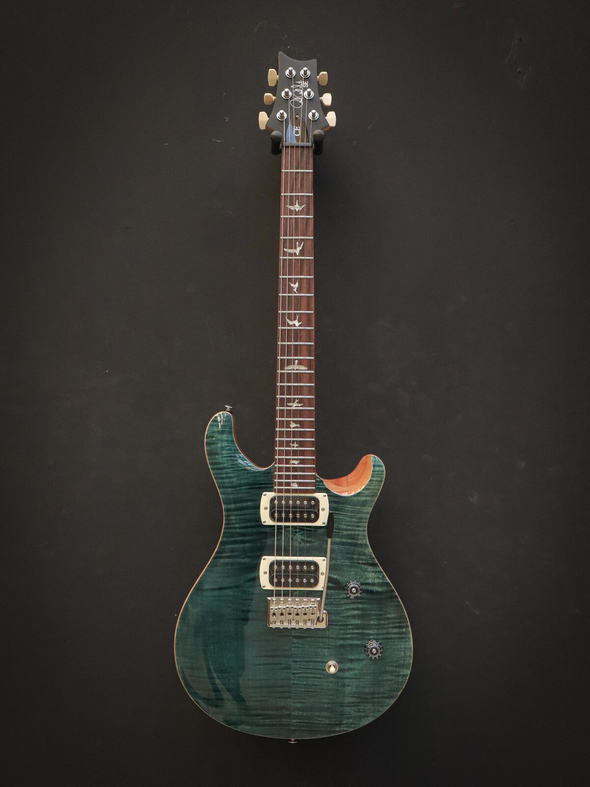 PRS SE CE 24 Slate Blue – Image 2
