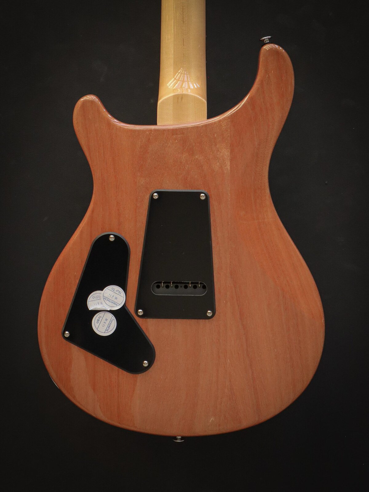 PRS SE Custom 24 Slate Blue – Image 12