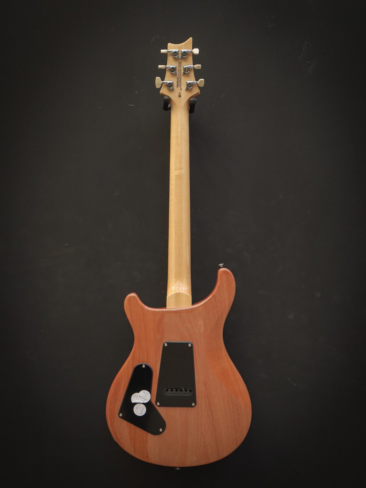 PRS SE Custom 24 Slate Blue – Image 11