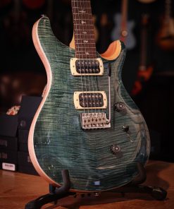 PRS SE Custom 24 Slate Blue