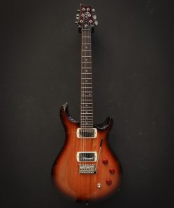 Alternative view of PRS SE DGT McCarty Tobacco Sunburst