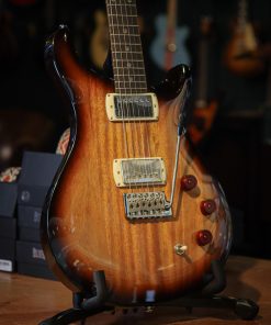 PRS SE DGT McCarty Tobacco Sunburst