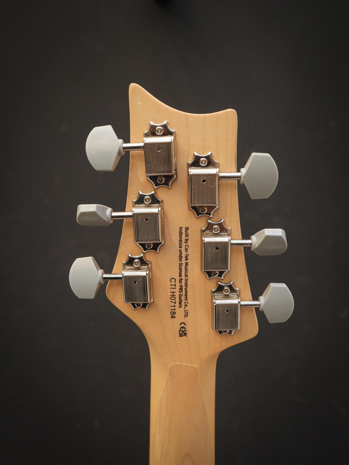 PRS John Mayer Silver Sky SE Derby Red – Image 10