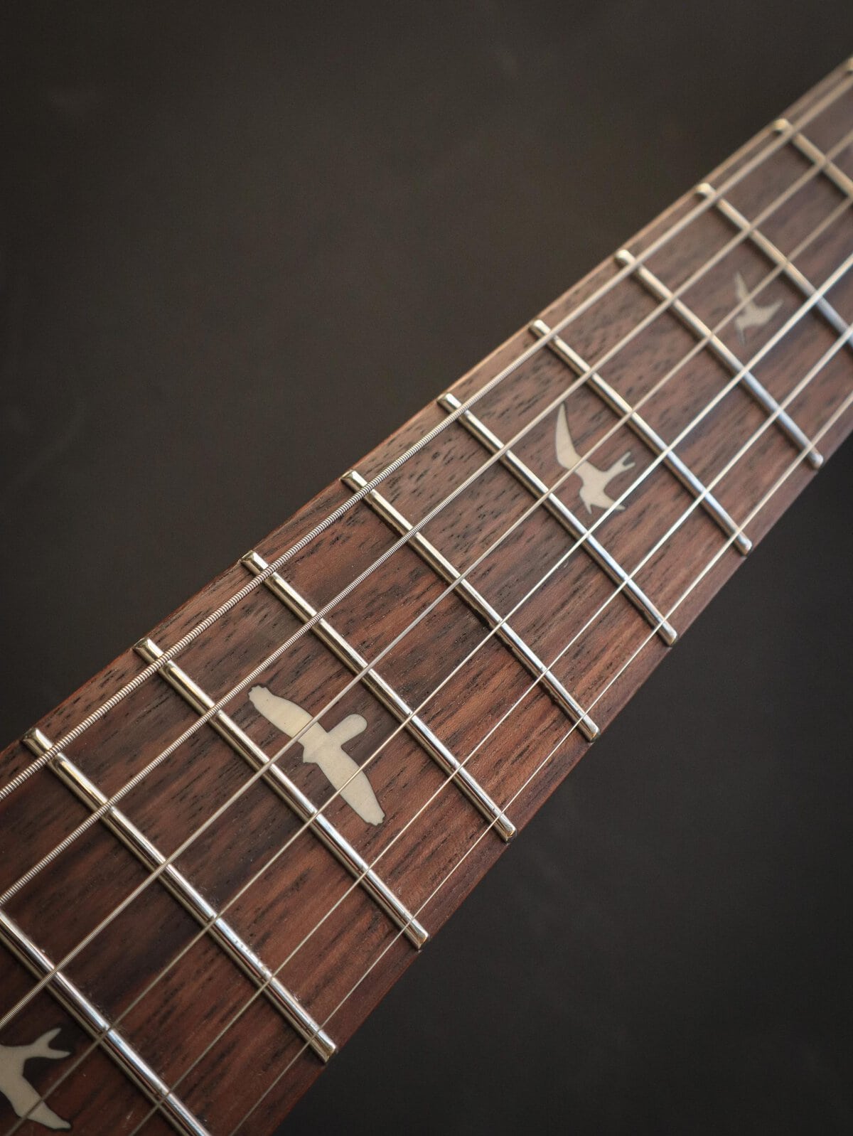 PRS John Mayer Silver Sky SE Derby Red – Image 8