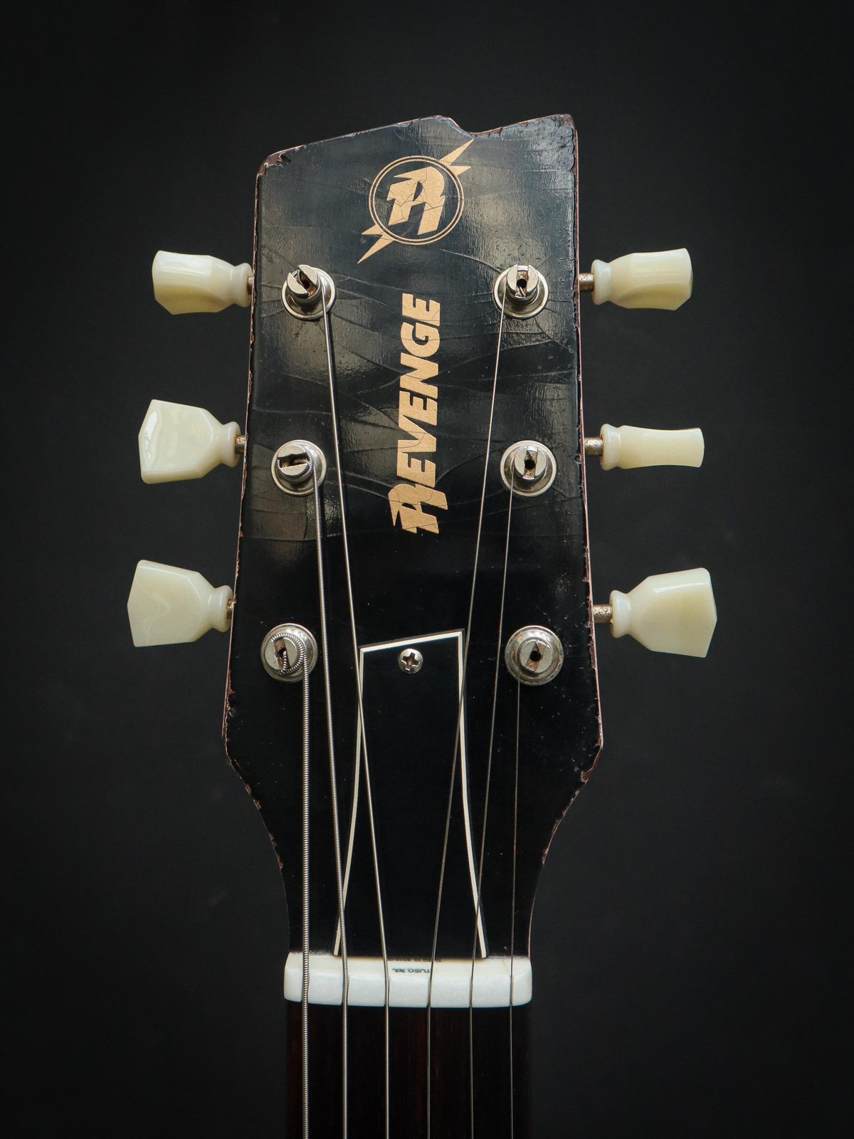 Rock N Roll Relics Revenge Shell Pink – Image 10