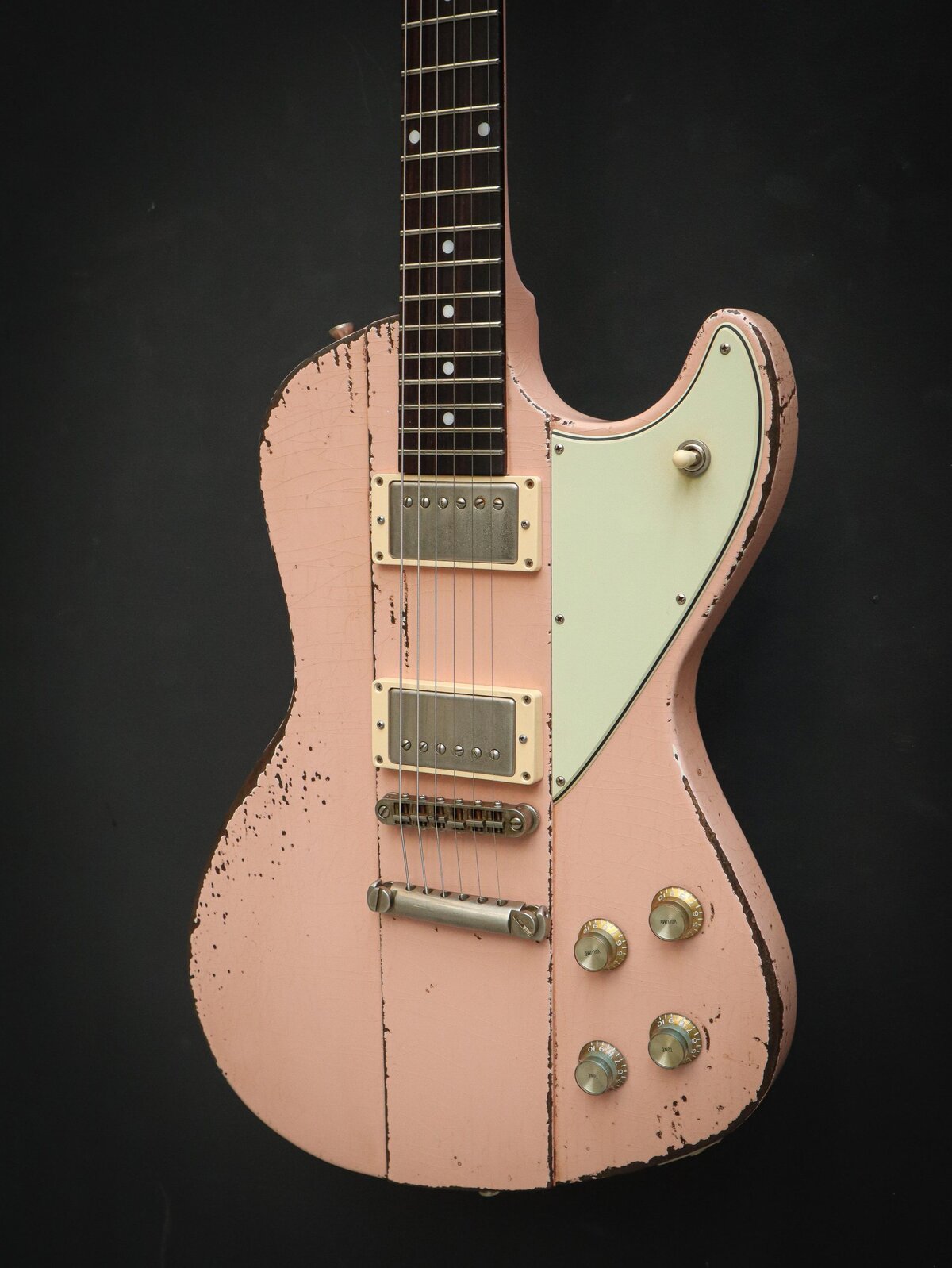 Rock N Roll Relics Revenge Shell Pink – Image 5