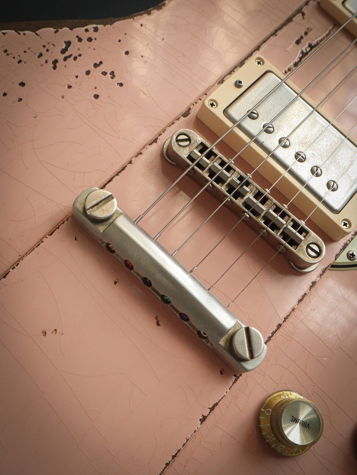 Rock N Roll Relics Revenge Shell Pink – Image 7