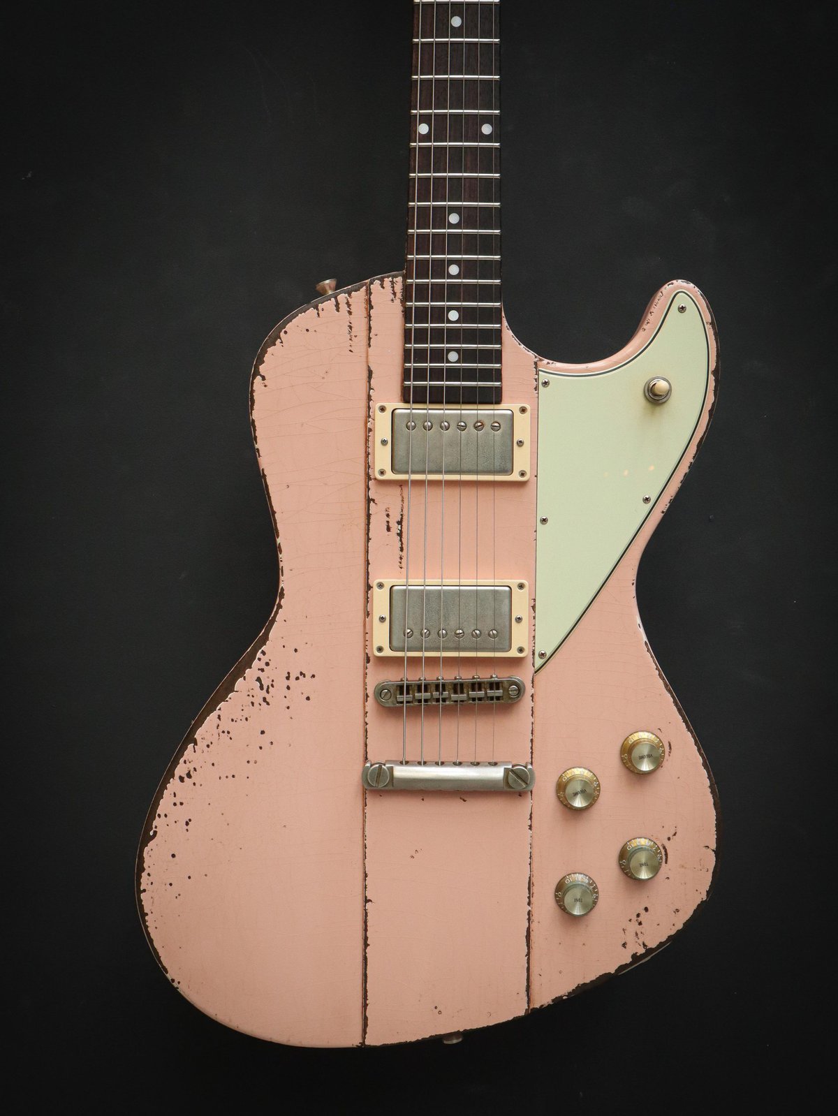 Rock N Roll Relics Revenge Shell Pink – Image 3
