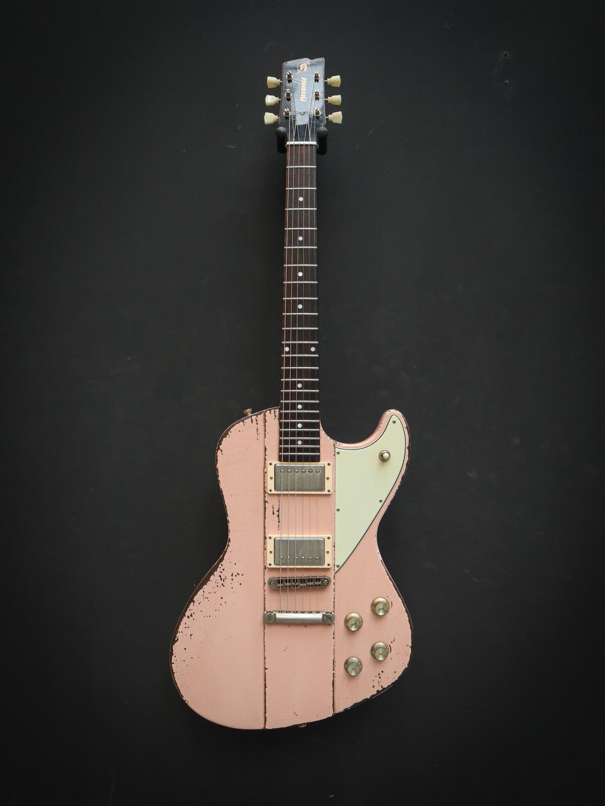 Rock N Roll Relics Revenge Shell Pink – Image 2