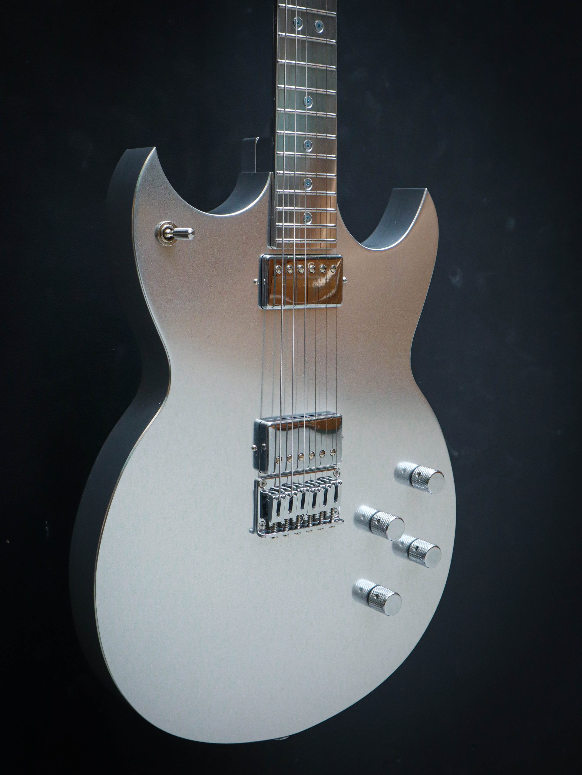 AluTone Resona Anodized Aluminum Silver – Image 5