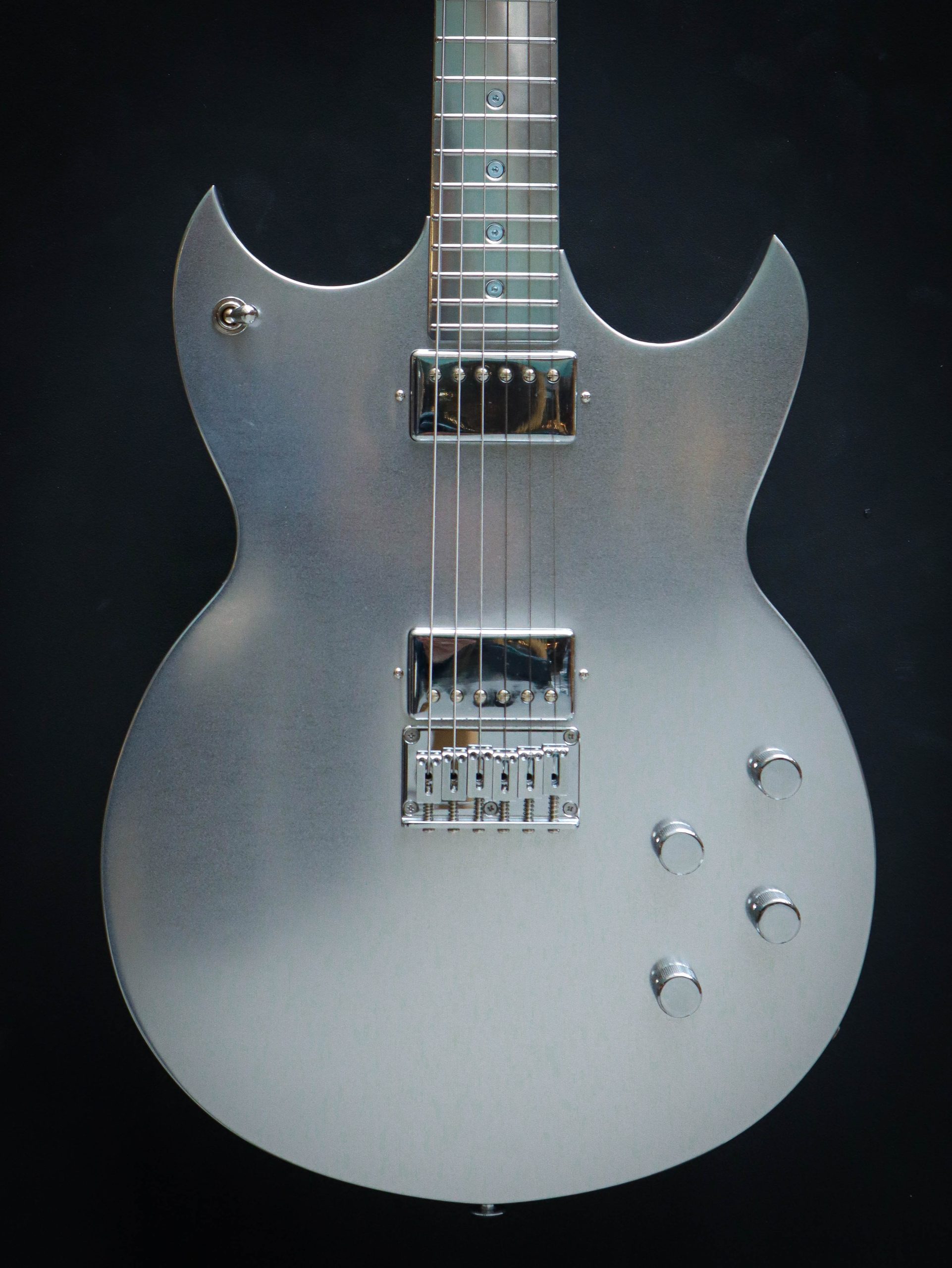 AluTone Resona Anodized Aluminum Silver – Image 3