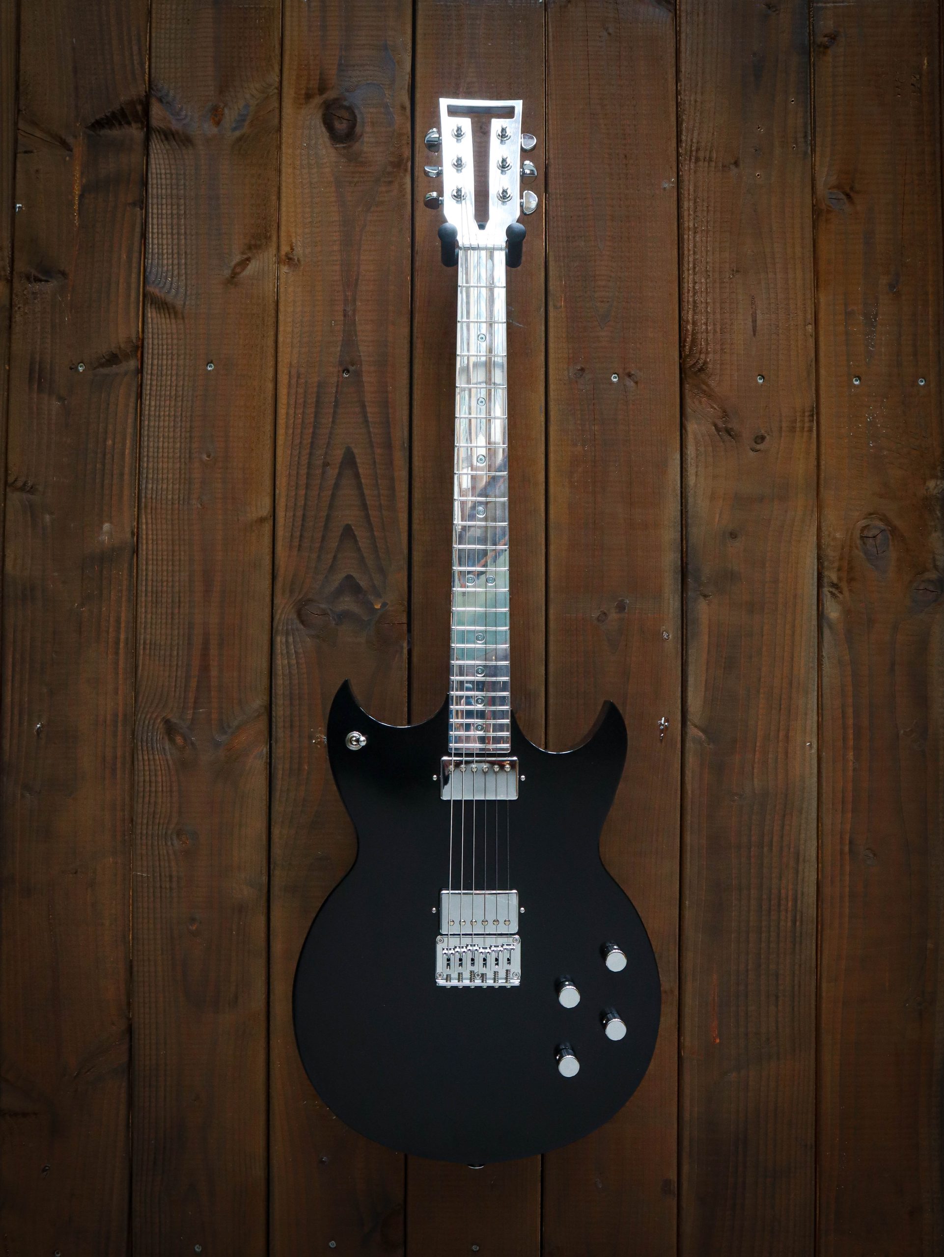 AluTone Resona Anodized Aluminum Black – Image 2