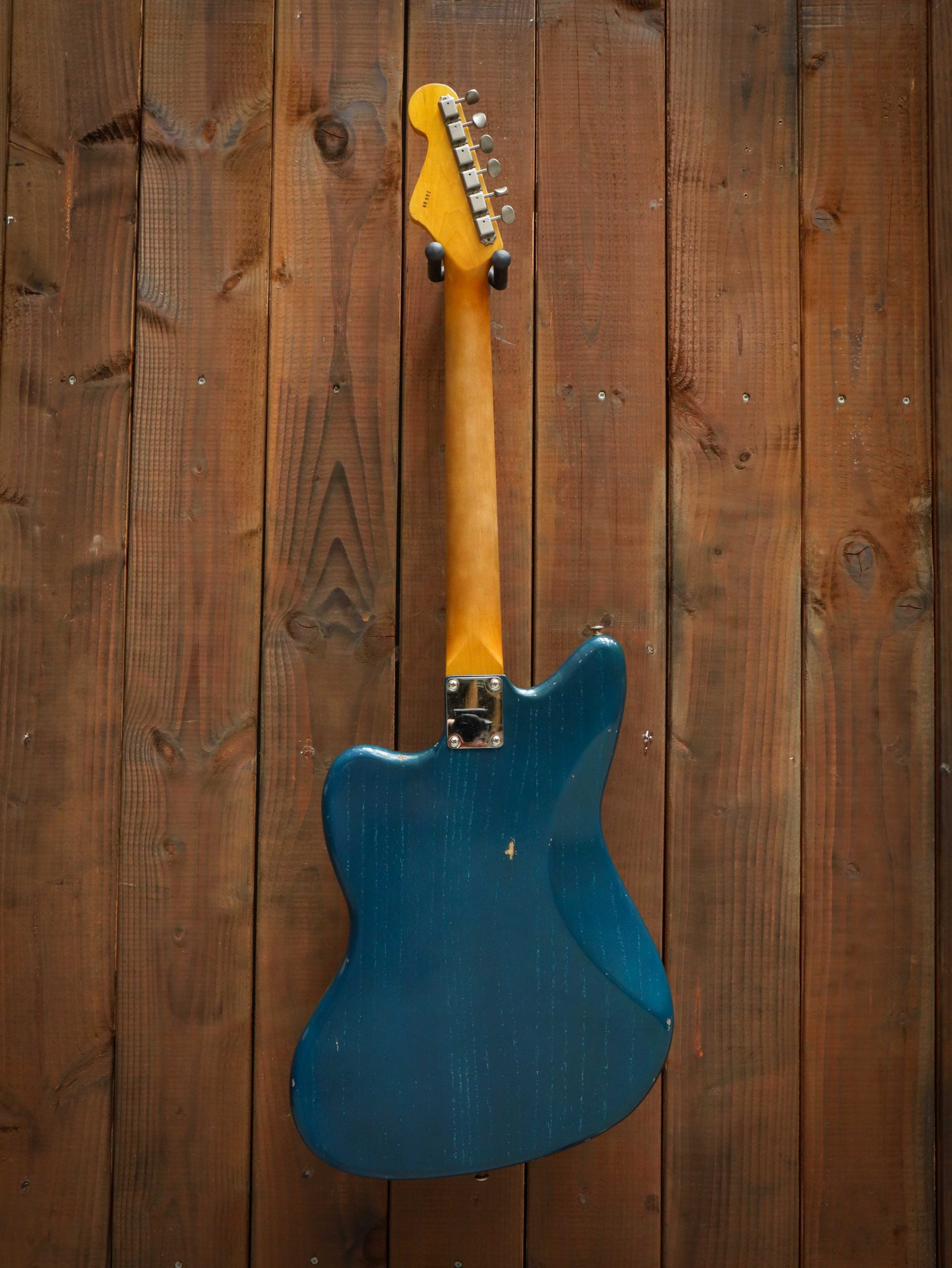 Kauffmann '63 JG Aged Lake Placid Blue – Image 13