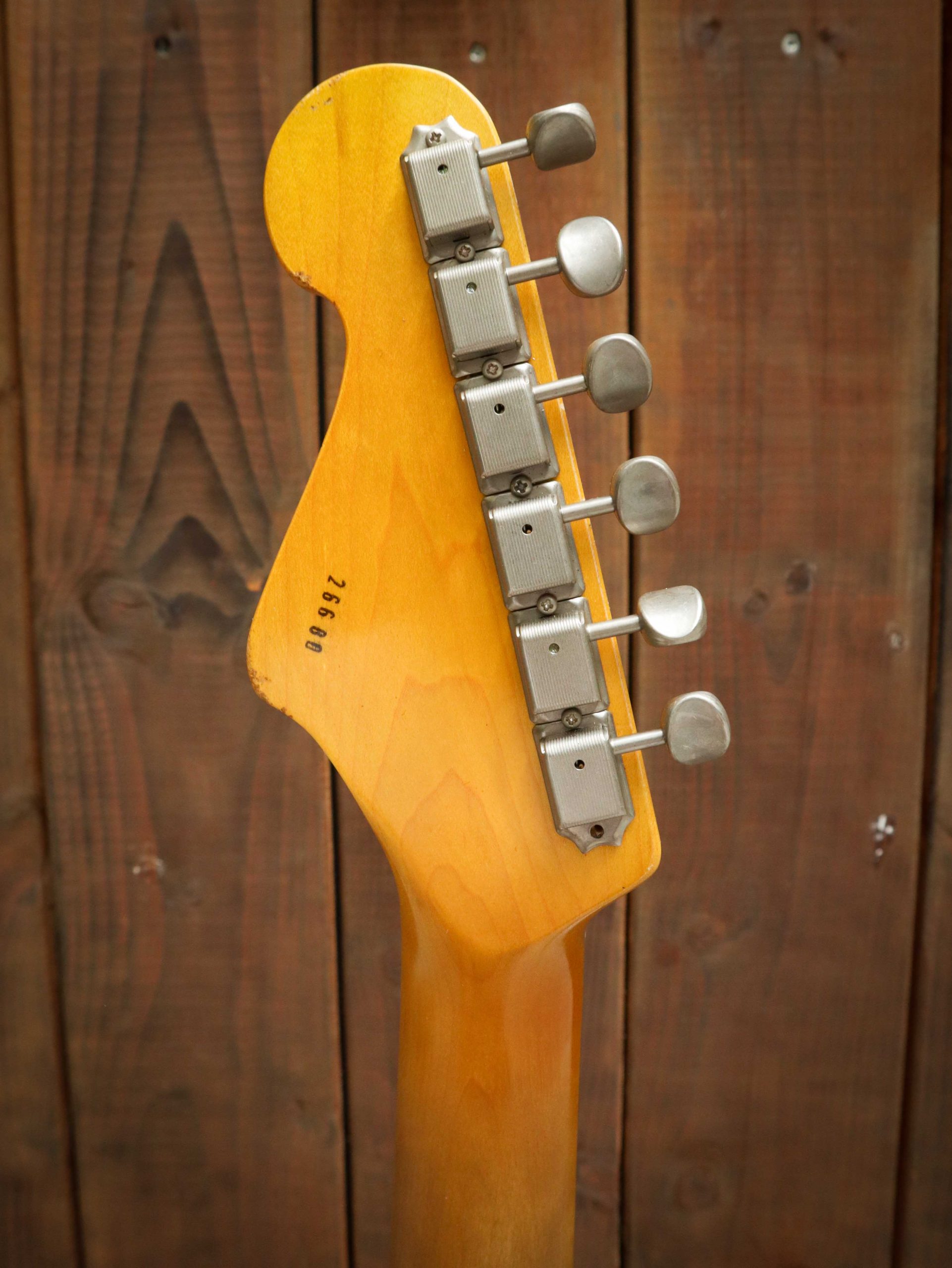 Kauffmann '63 JG Aged Lake Placid Blue – Image 12
