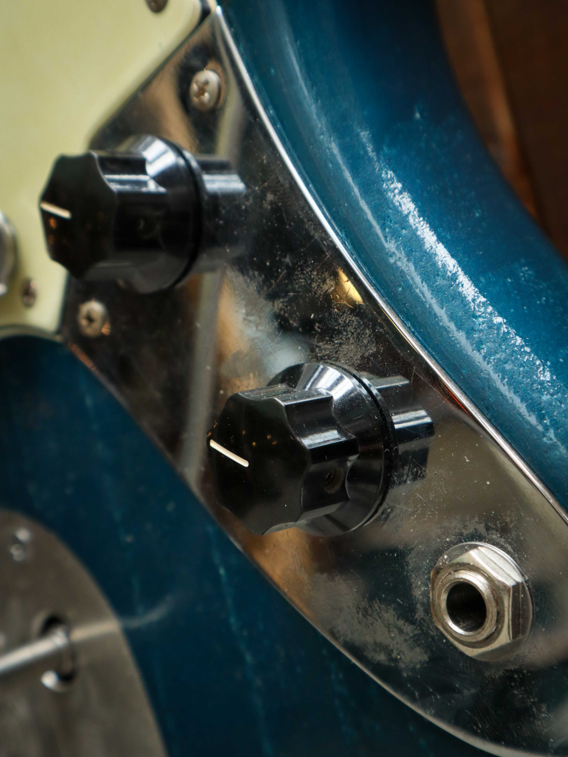 Kauffmann '63 JG Aged Lake Placid Blue – Image 10
