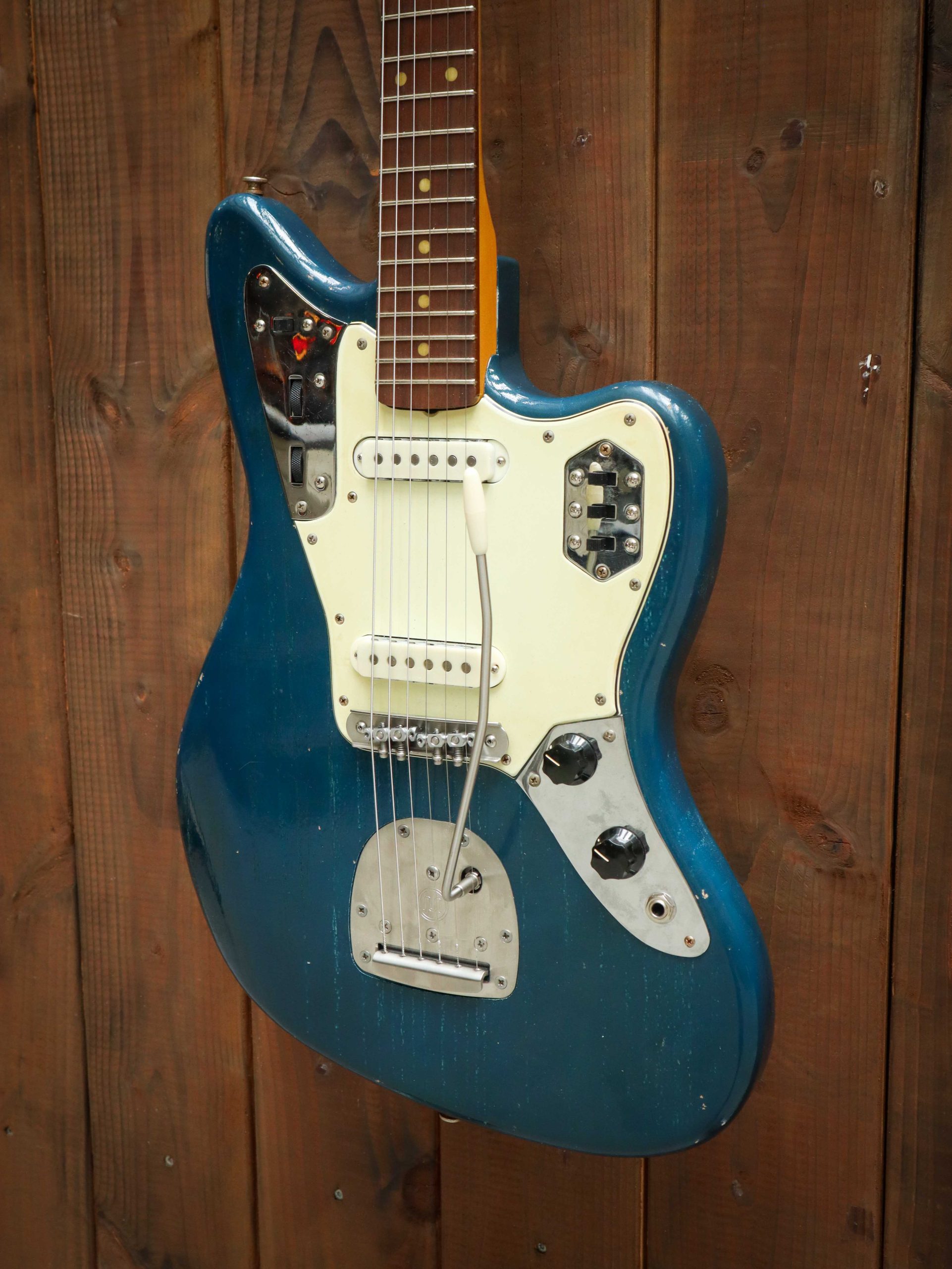 Kauffmann '63 JG Aged Lake Placid Blue – Image 8