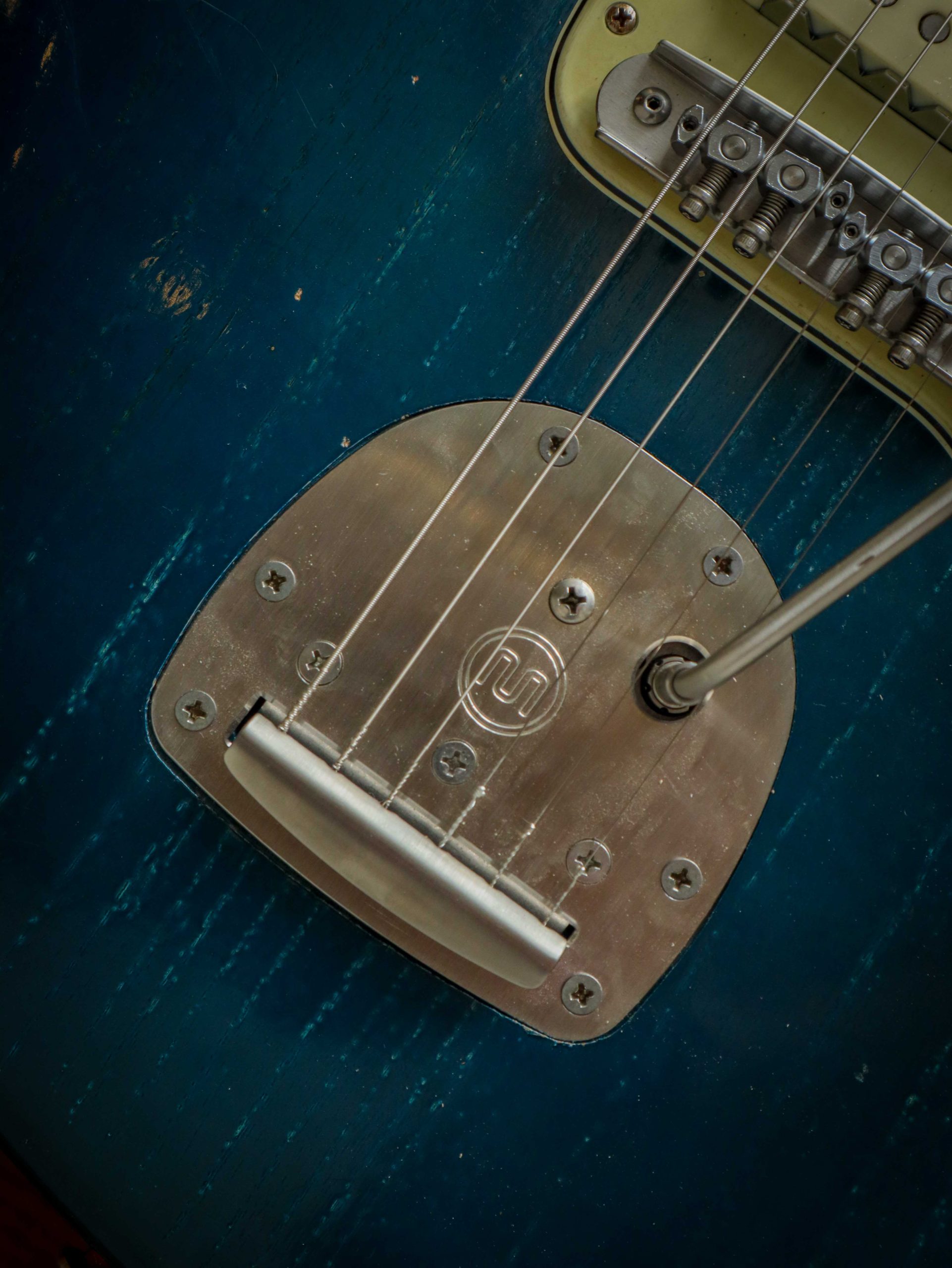 Kauffmann '63 JG Aged Lake Placid Blue – Image 7