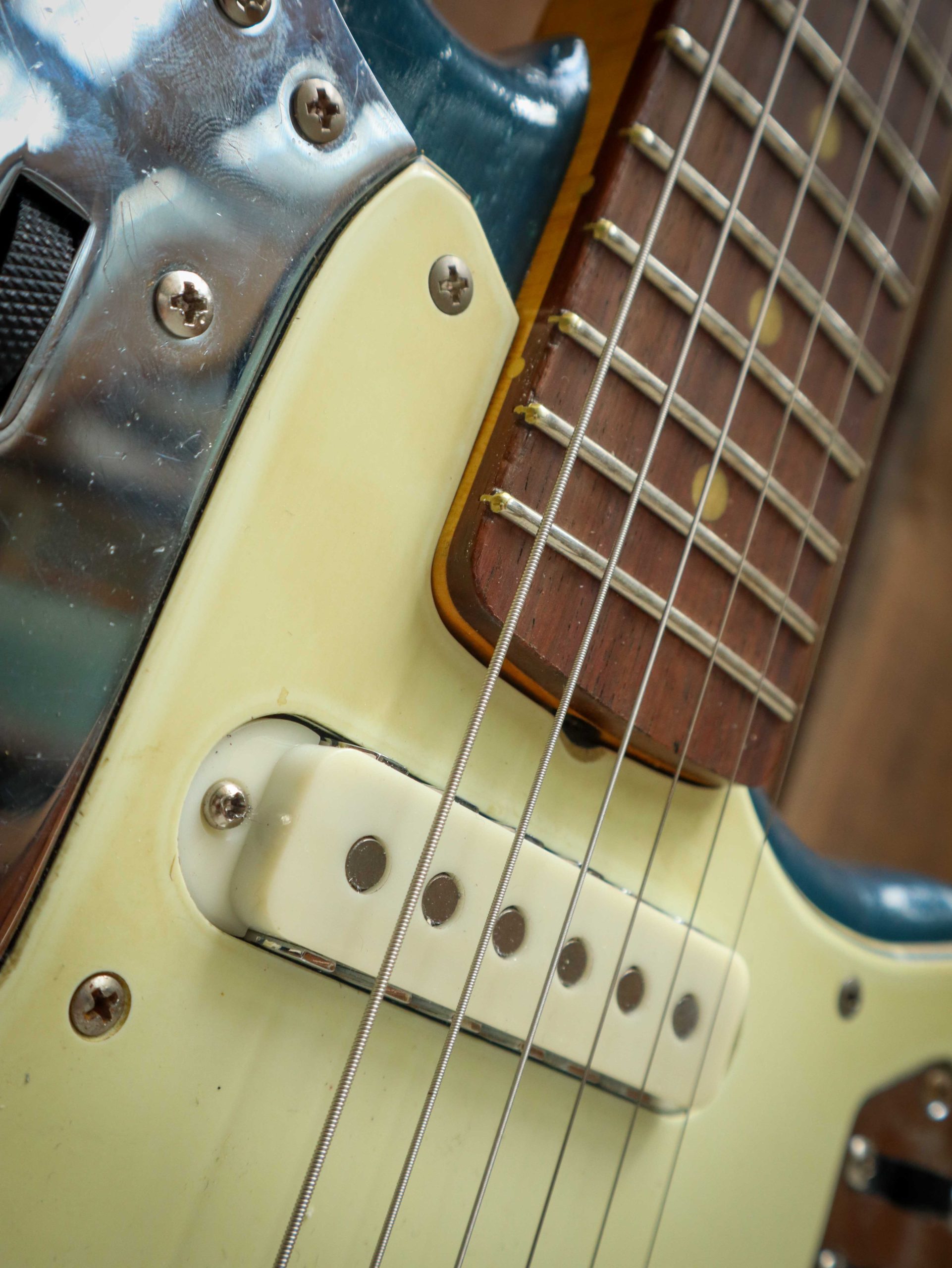Kauffmann '63 JG Aged Lake Placid Blue – Image 6