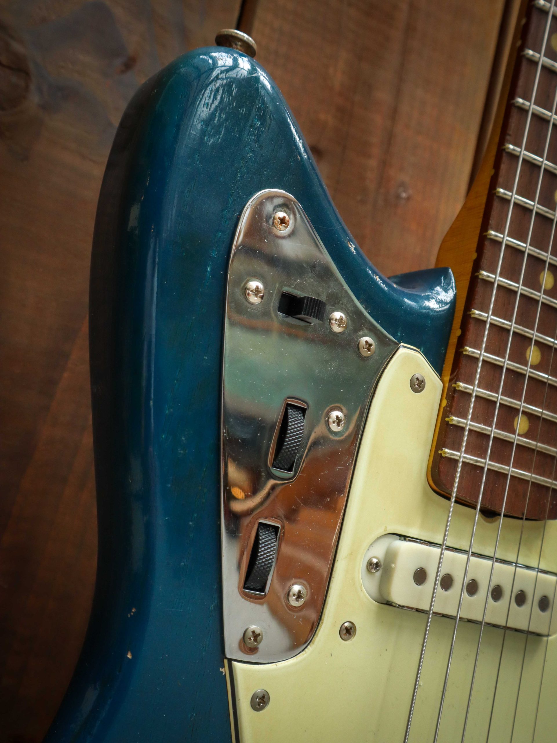 Kauffmann '63 JG Aged Lake Placid Blue – Image 5