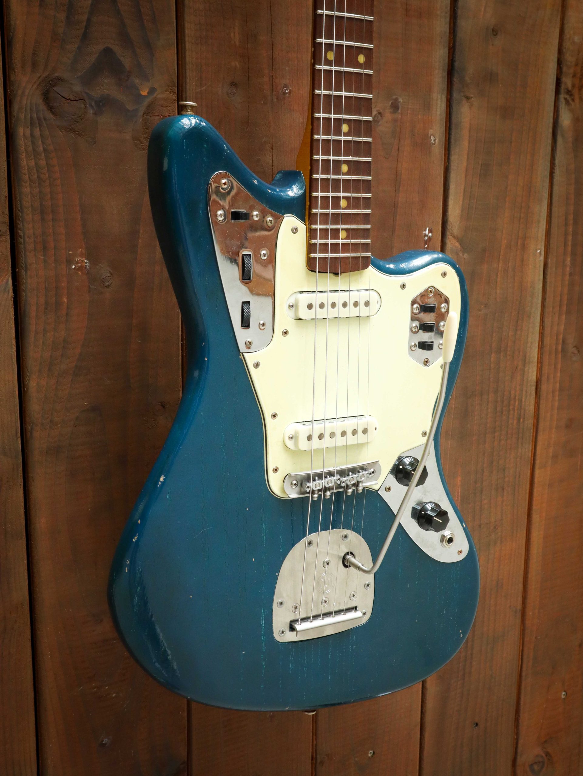 Kauffmann '63 JG Aged Lake Placid Blue – Image 4