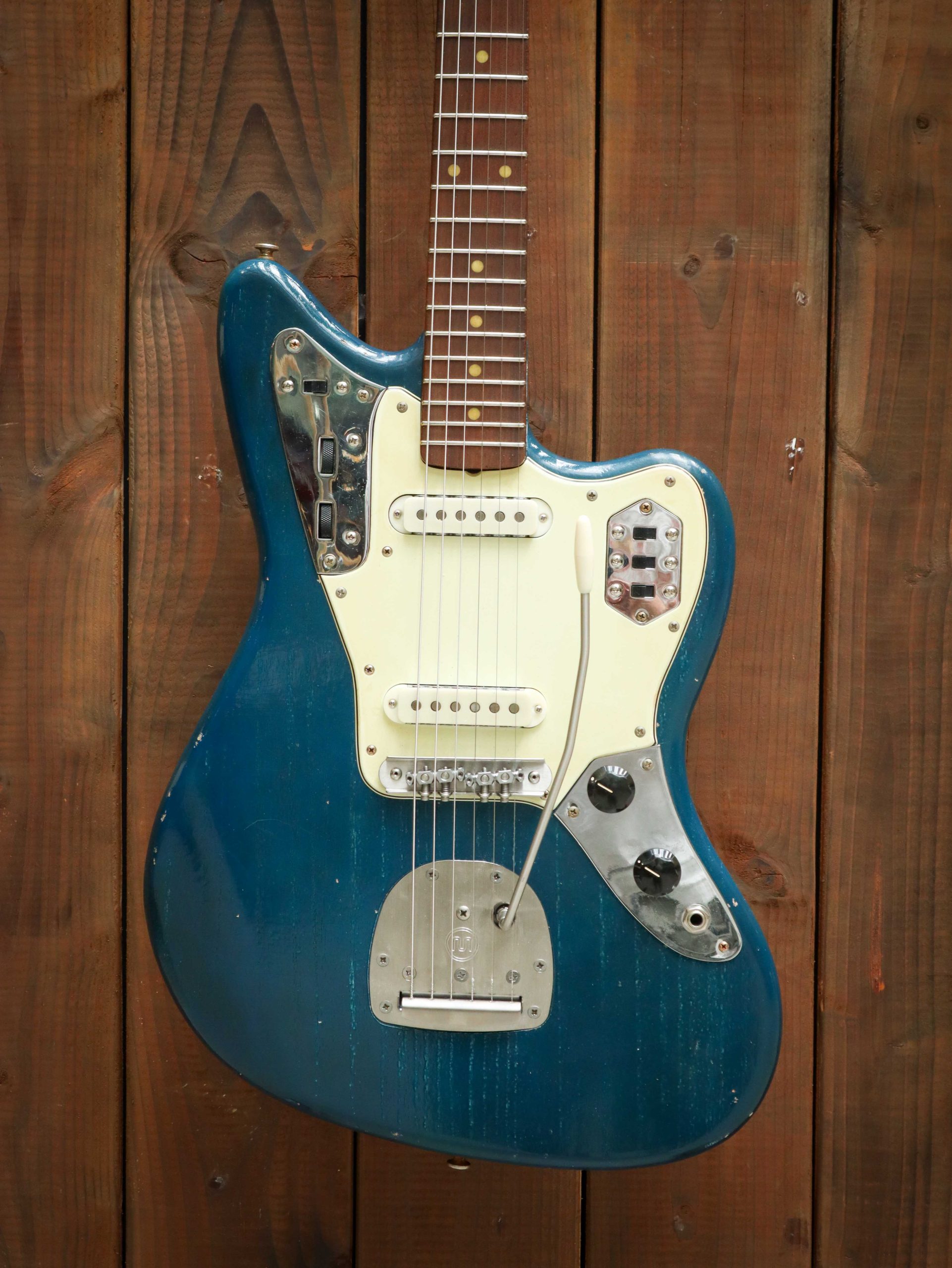 Kauffmann '63 JG Aged Lake Placid Blue – Image 3