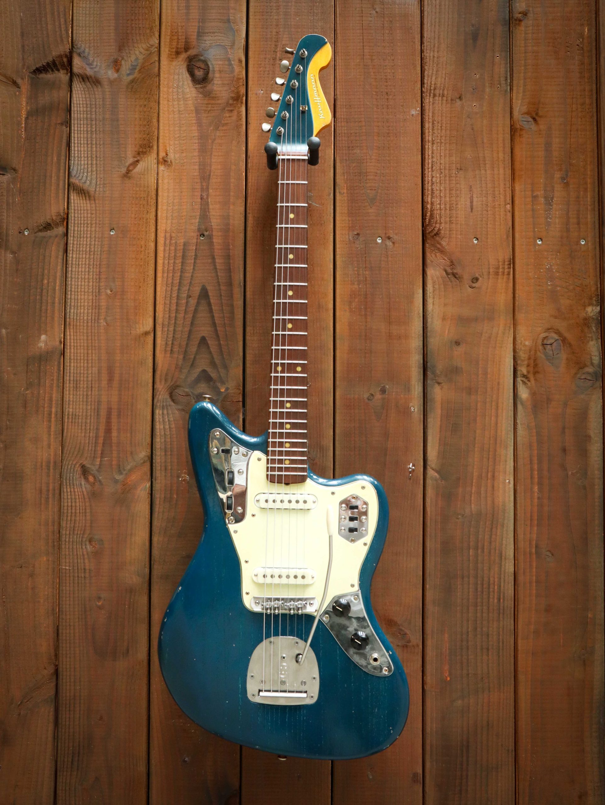 Kauffmann '63 JG Aged Lake Placid Blue – Image 2